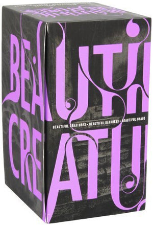 The Beautiful Creatures Paperback Set: Beautiful Creatures, Beautiful Darkness, Beautiful Chaos,Used