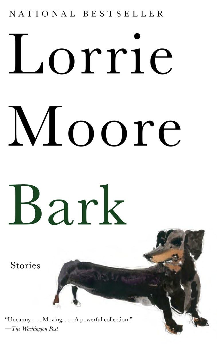 Bark: Stories,Used