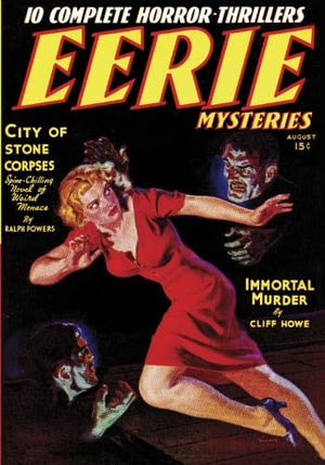 Eerie Mysteries  08/38: Adventure House Presents:,Used