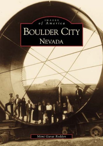 Boulder City, Nevada (NV) (Images of America),Used