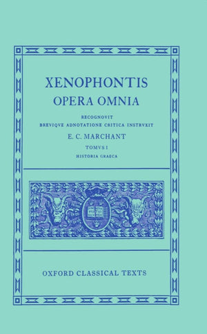 Opera Omnia (Tomus I: Historia Graeca),Used