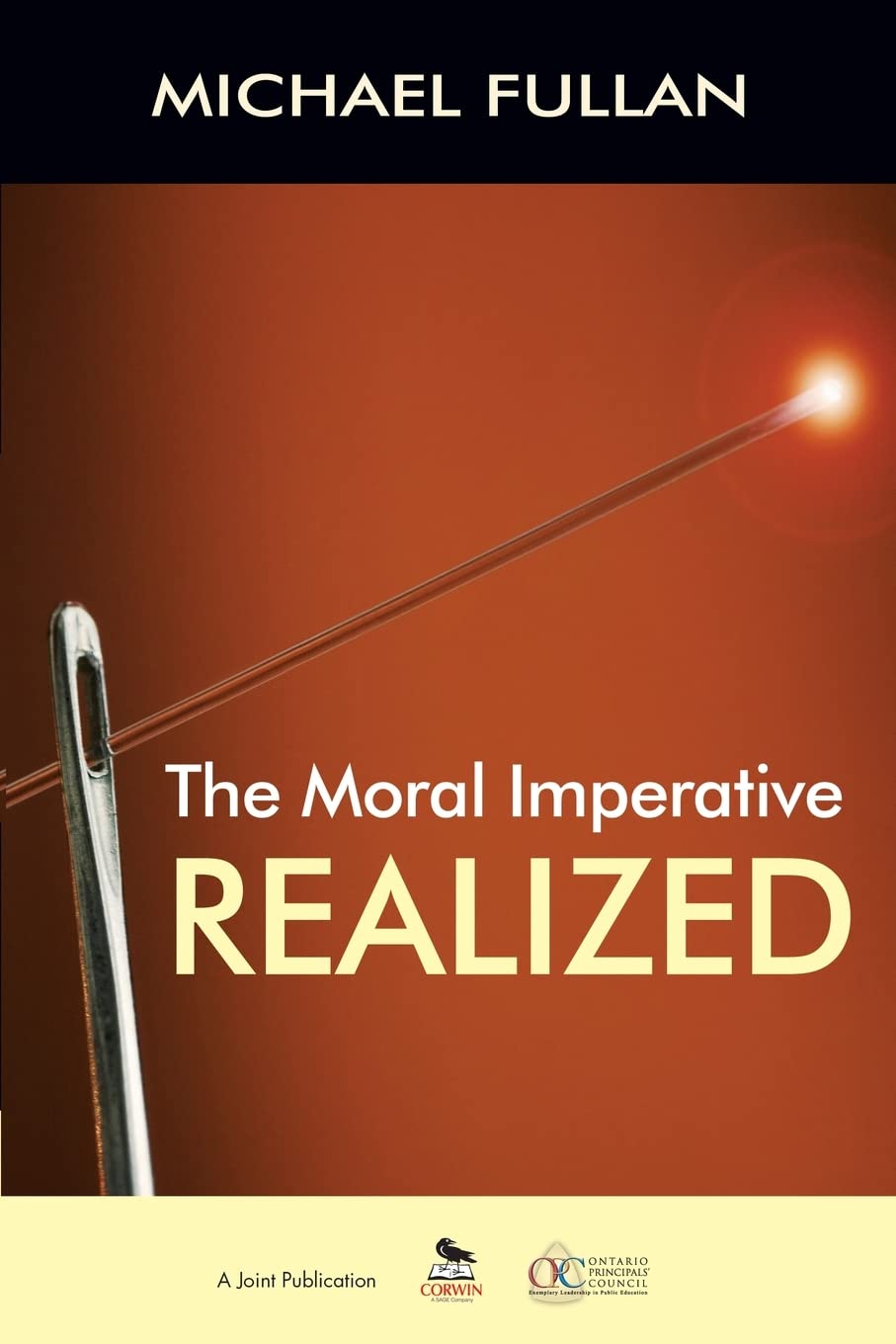 The Moral Imperative Realized,Used
