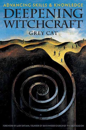 Deepening Witchcraft: Advancing Skills & Knowledge,Used