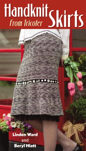 Handknit Skirts: From Tricoter,Used