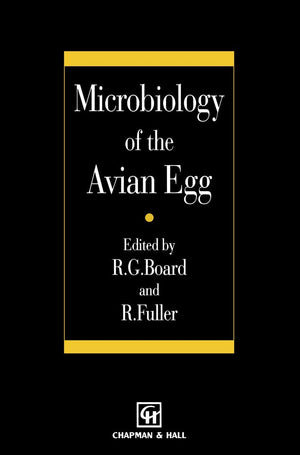 Microbiology of the Avian Egg,New