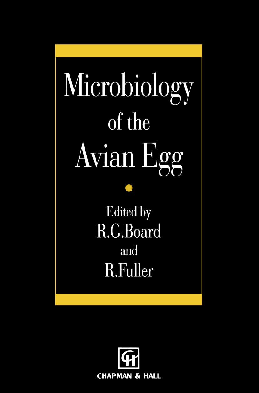 Microbiology of the Avian Egg,Used