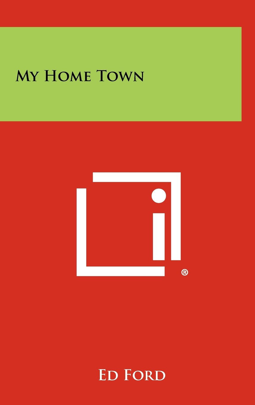 My Home Town,Used