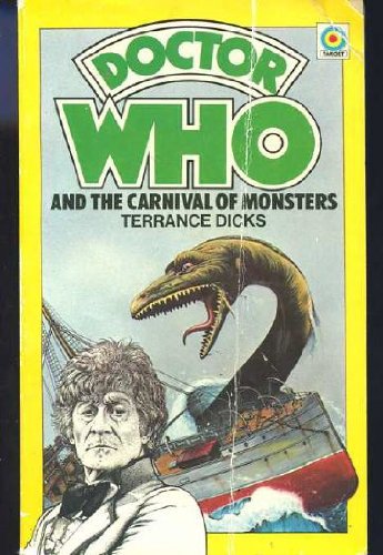 Doctor Who And The Carnival Of Monsters (Doctor Who Library),New
