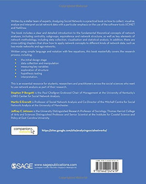 Analyzing Social Networks,Used