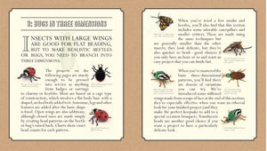 Beaded Bugs: Make 30 Moths, Butterflies, Beetles, And Other Cute Critters