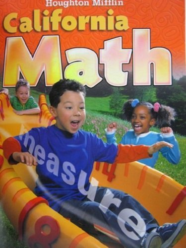 Houghton Mifflin Mathmatics: Student Edition Level 2 2009,New
