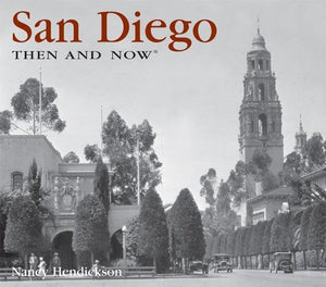 San Diego Then and Now,Used
