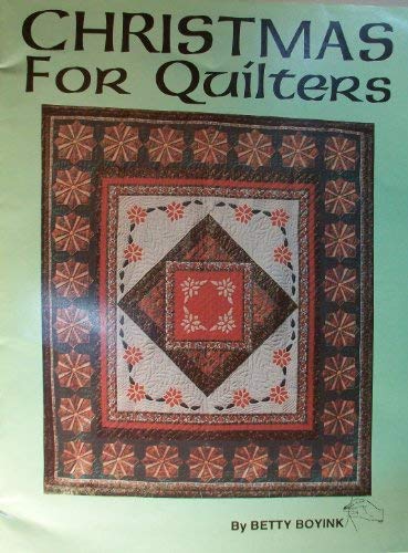 Christmas for Quilters,Used