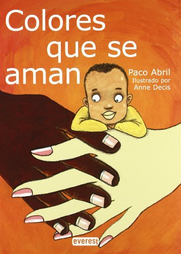 Colores que se aman (Spanish Edition),Used