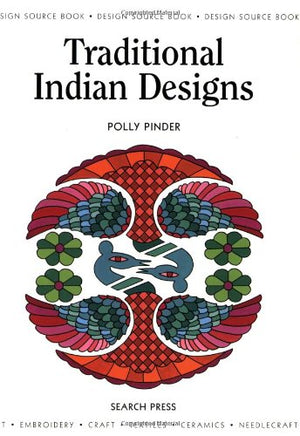 Traditional Indian Designs (Design Source Books),Used