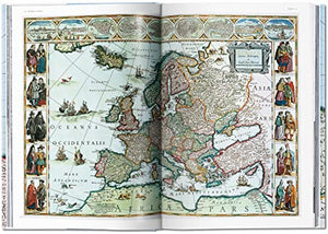 Atlas Maior of 1665,Used