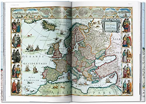 Atlas Maior of 1665,Used