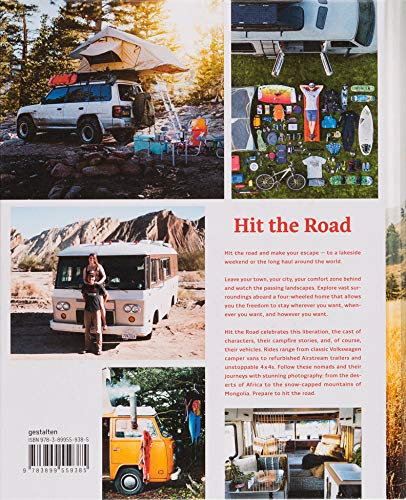 Hit The Road: Vans, Nomads And Roadside Adventures