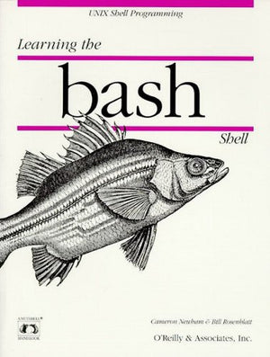 Learning the bash Shell,Used