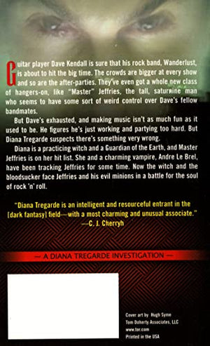Children of the Night: A Diana Tregarde Investigation,Used