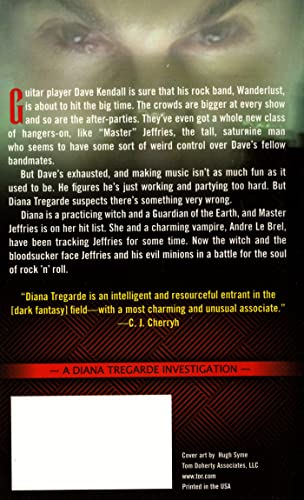 Children of the Night: A Diana Tregarde Investigation,Used