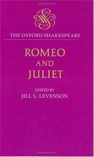 Romeo and Juliet (The ^AOxford Shakespeare),Used