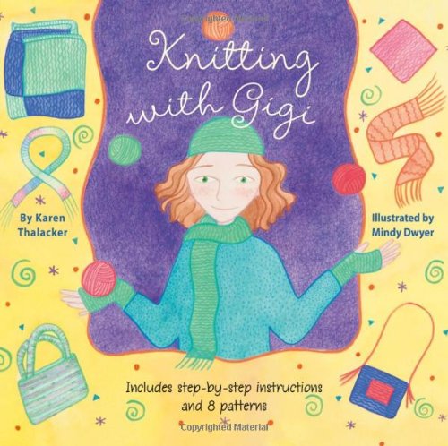 Knitting with Gigi,Used