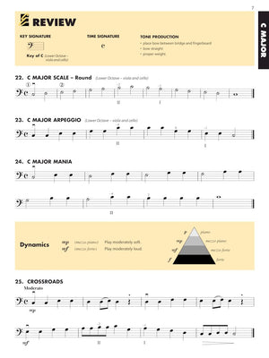 Essential Elements For Strings  Book 2  Double Bass Method With Eei  Beginner To Intermediate Bass Sheet Music And Online Audio