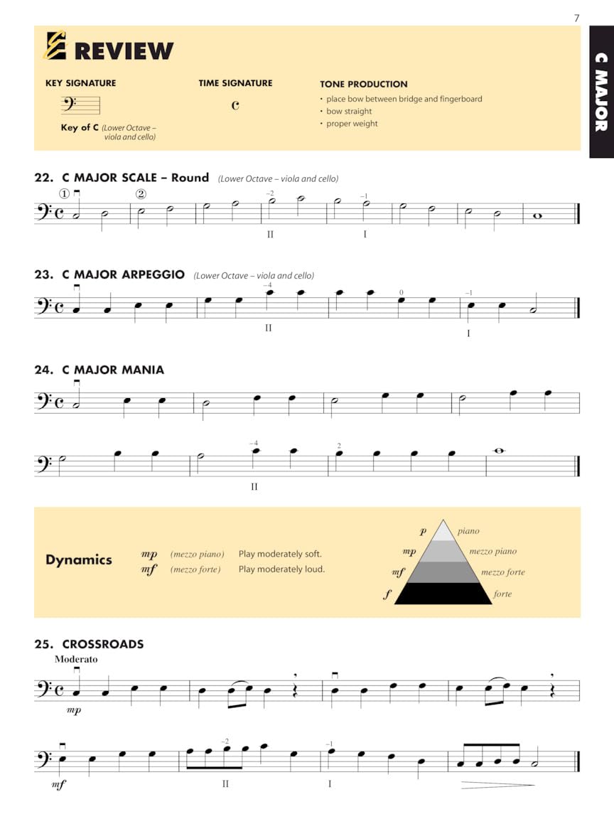Essential Elements For Strings  Book 2  Double Bass Method With Eei  Beginner To Intermediate Bass Sheet Music And Online Audio