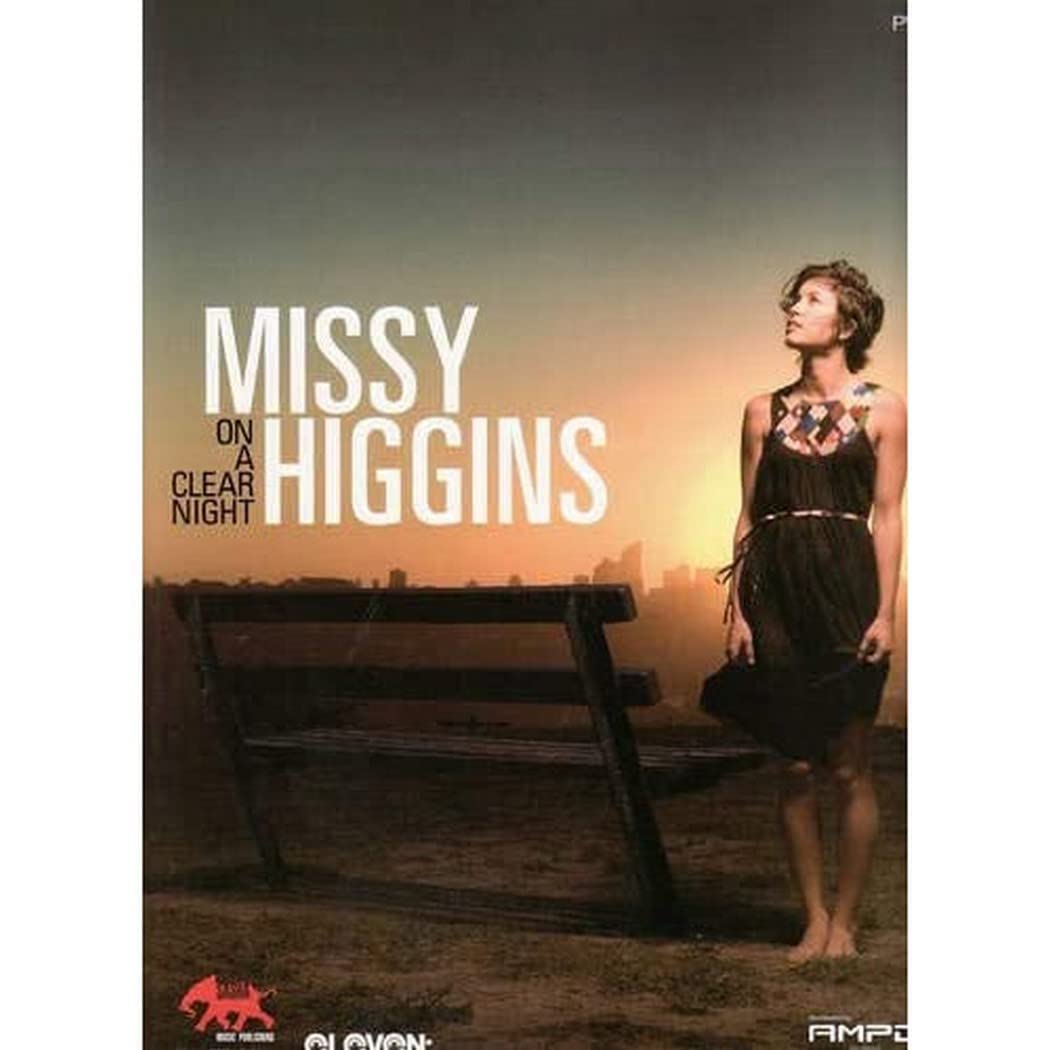 Missy Higgins On a Clear Night,Used