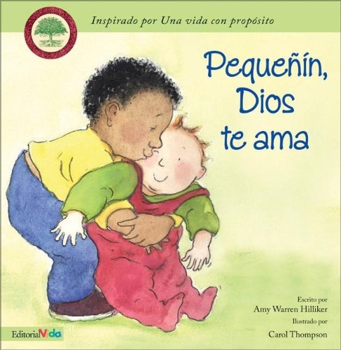 Pequein, Dios te Ama (Little One, God Loves You) (Spanish Edition),Used