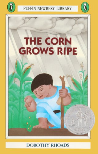 The Corn Grows Ripe (Turtleback School & Library Binding Edition),Used