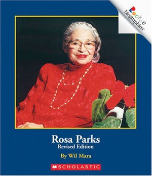 Rosa Parks (Rookie Biographies),Used