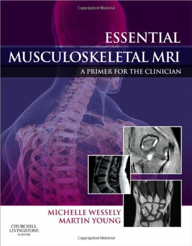 Essential Musculoskeletal MRI: A Primer for the Clinician,Used