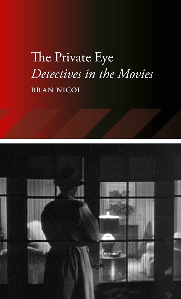The Private Eye: Detectives In The Movies (Locations),Used
