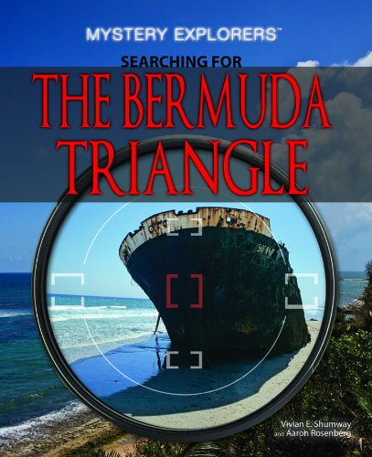 Searching for the Bermuda Triangle (Mystery Explorers),Used