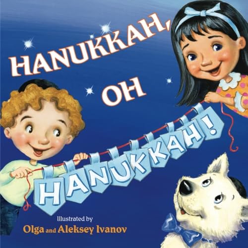 Hanukkah, Oh Hanukkah!,New