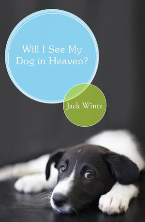 Will I See My Dog In Heaven,New