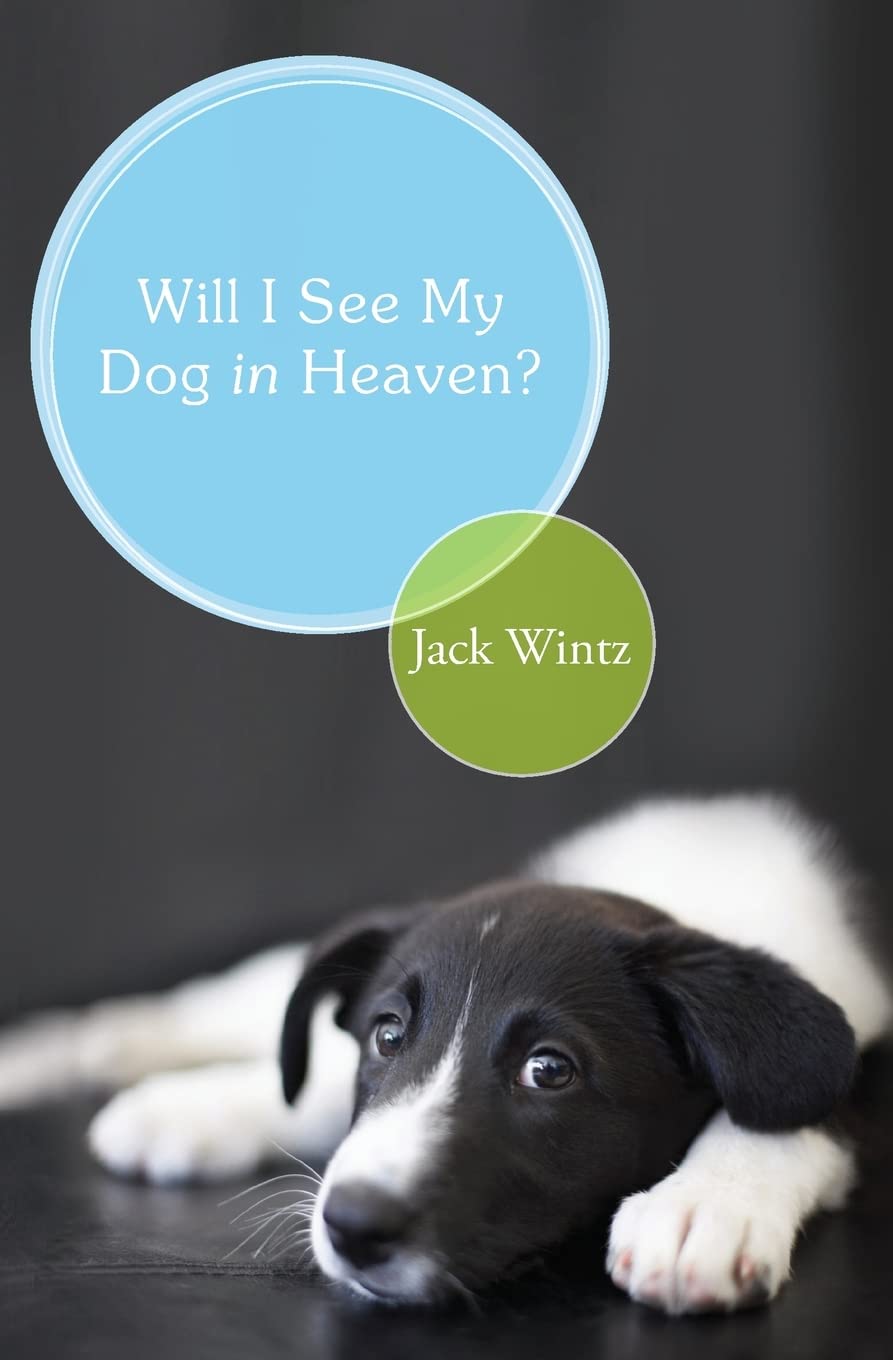 Will I See My Dog In Heaven,New