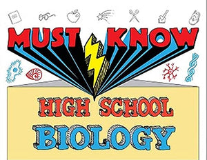 Must Know High School Biology,Used