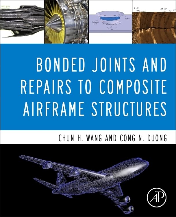 Bonded Joints and Repairs to Composite Airframe Structures,Used