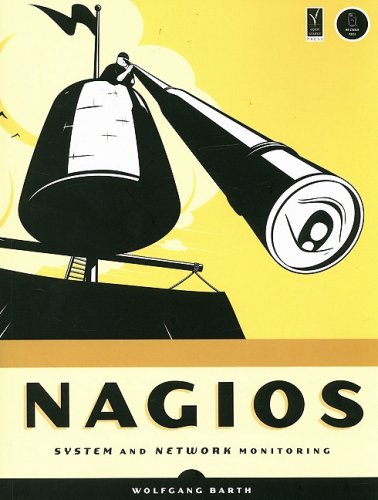 Nagios: System and Network Monitoring,Used