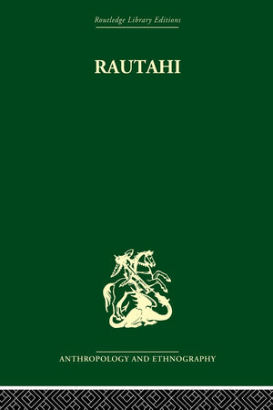 Rautahi: The Maoris Of New Zealand,Used