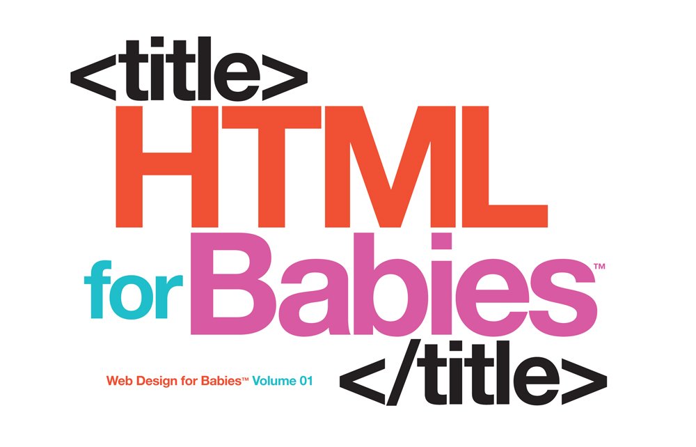 HTML for Babies (Code Babies),Used