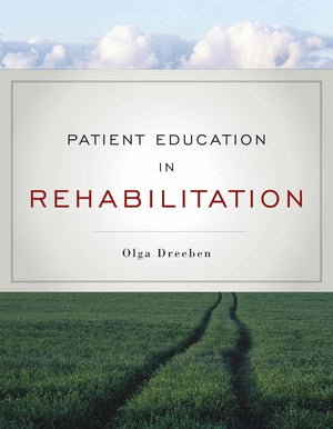 Patient Education in Rehabilitation,New