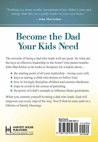 Being a Dad Who Leads,Used