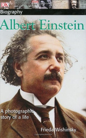 DK Biography: Albert Einstein,Used