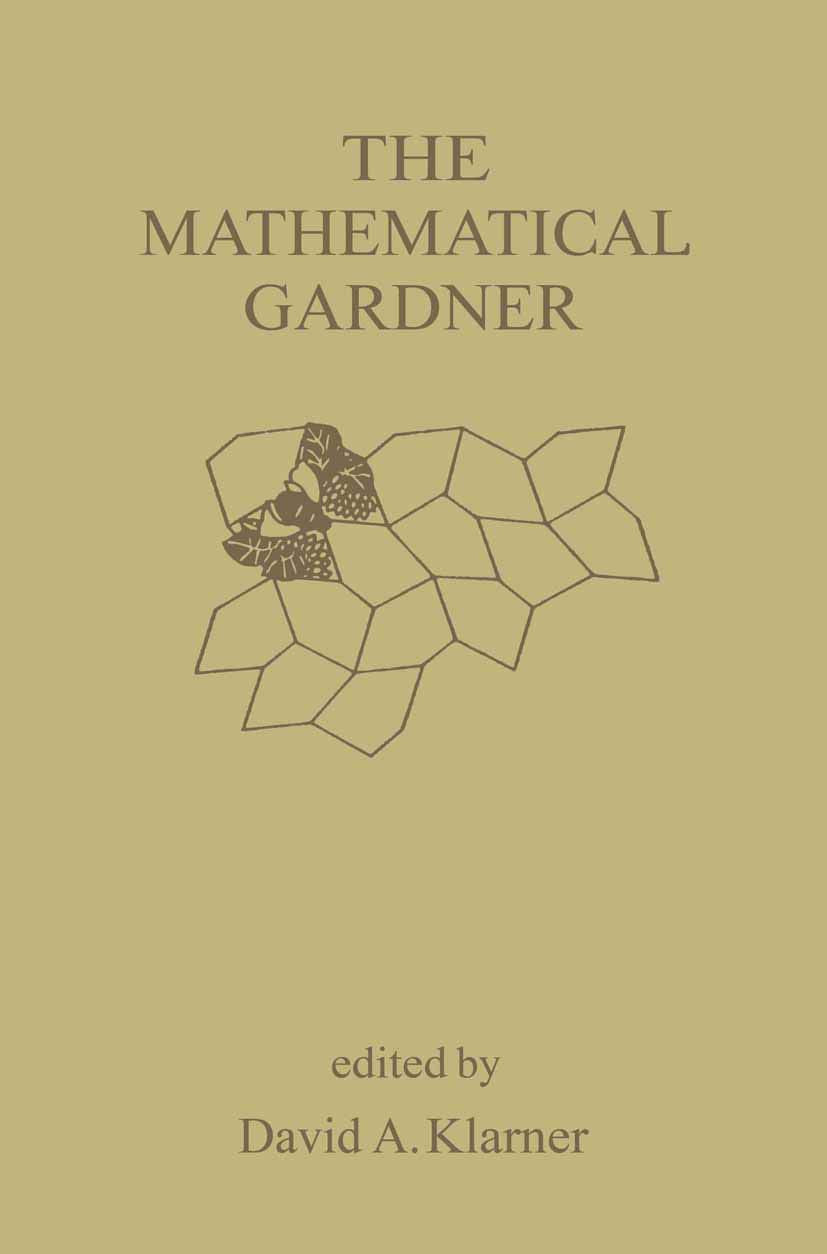 The Mathematical Gardner,New
