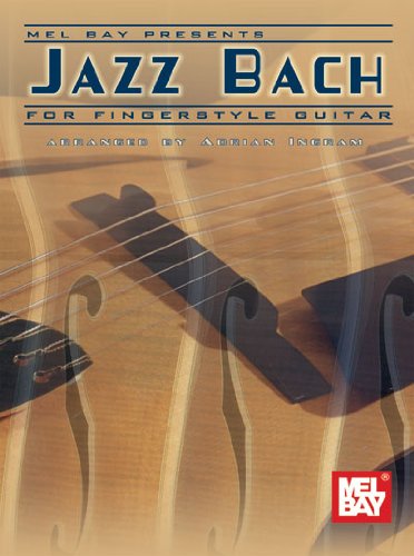 Jazz Bach Guitar Edition,Used