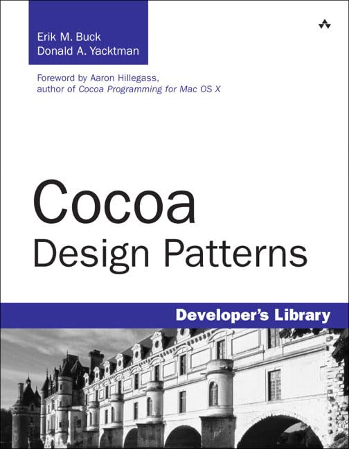 Cocoa Design Patterns,Used